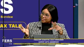 Tax Talk || FINSCOPE Eswatini 2026 consumer survey gets underway