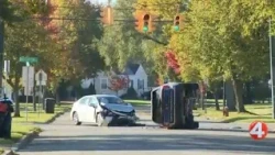 Police car involved in Town of Tonawanda collision