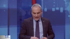 Telegiornale ore 14.00 – 03/02/2026