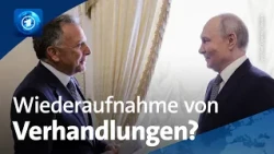 Sicherheitsexperte: Warum ein Waffenstillstand in der Ukraine auch Europa schützt