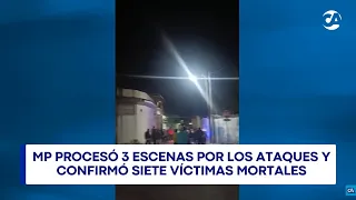 Testimonies in Huité, Zacapa, describe fear and uncertainty following armed attacks