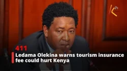 Ledama Olekina warns tourism insurance fee could hurt Kenya