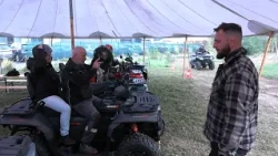LITOMĚŘICE: Motoday v Horejsek Moto i s judistou Krpálkem a hercem Zimou