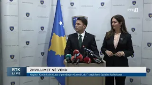 LVV mban konferencë për media  06.03.2026