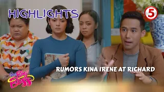 Mano Po Legacy: Her Big Boss | EP.36 Highlights | Chismis sa office