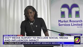 2027 Media Survey To Include Social Media And Influencer Impact | TVJ News