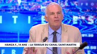 Alain Destexhe: "Hamza's parents aren't up to the task"