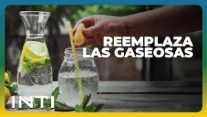 Bebidas naturales para reemplazar jugos azucarados| INTI Tv