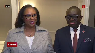 LE JOURNAL EN SONINKE MARDI 15 SEPTEMBRE 2026