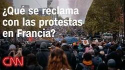 "Social grievances in France shouldn't be forgotten in favor of criminalizing the movement," says...