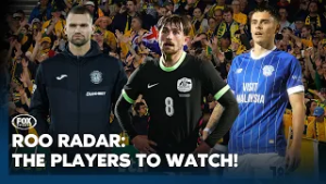 The Aussies shining in the lead up to the World Cup! ⚽️?  | Fox Sports News