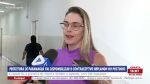 PREFEITURA DE PARANAGUÁ VAI DISPONIBILIZAR O CONTRACEPTIVO IMPLANON NO POSTINHO