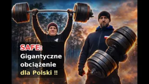 Kusznieruk ujawnia jak gigantycznym obciążeniem dla Polski jest program SAFE | Miłosz Kłeczek WRuchu