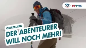 Hermann Koch sammelt Höhenmeter für guten Zweck