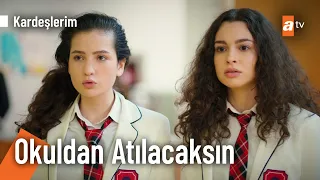 Harika, Aybike'yi dövdü - Kardeşlerim Kolaj @Kardeslerim