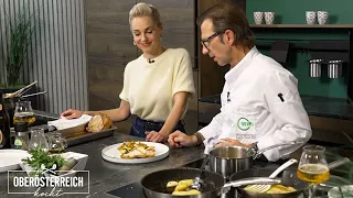 Juicy Meat: Pork Chop with Crêpe