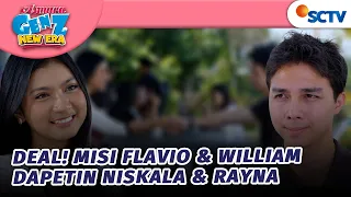 Flavio dan William Fix Kerjasama Dapetin Niskala & Rayna | Asmara Gen Z Episode 662