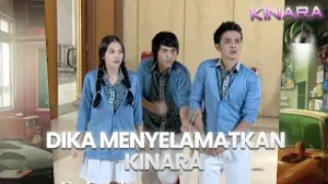 Dika menyelamatkan Kinara | KINARA | EPS.23 (1/4)