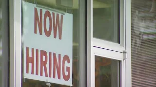 Jobs report shows US unexpectedly lost jobs in July