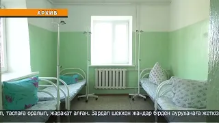 Condition of workers injured at the grain receiving facility in Mamlut district is critical