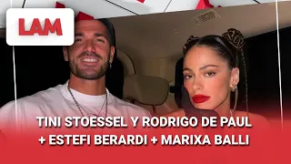 TINI STOESSEL Y RODRIGO DE PAUL + ESTEFI BERARDI + MARIXA BALLI #LAM  | Programa completo (17/08/26)