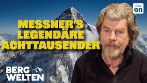 Messners Erbe: Wie diese 4 Gipfel sein Leben für immer veränderten | BERGWELTEN