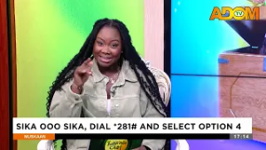 Muskaan Chatroom on Adom TV (24-02-26)