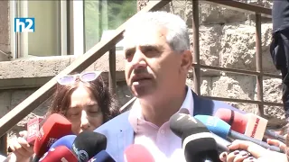 Խո՞  հիմար չի Փաշինյանը, գիտի, որ պարտվել  ա, վախերն էլ բերում են հանիրավի գործողությունների