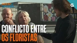 CONFLICTO entre os FLORISTAS | HORA GALEGA