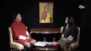 In conversation with MoICE Minister on Bhutan’s standing in the World Press Freedom Index 2026