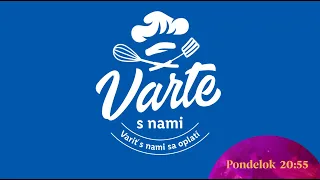 Varte s nami - v pondelok 27. 7. 2026 o 21:00 na Doma