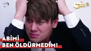 Raja Kaza Gecesi Yaşananları Öğrendi | Kalbim Sana Emanet 15. Bölüm @KalbimSanaEmanetKanal7