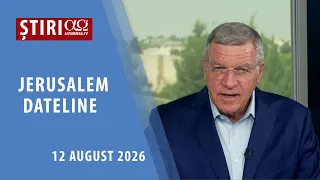 Criza din Iran: Eforturile de a obține un progres diplomatic | Jerusalem Dateline 743