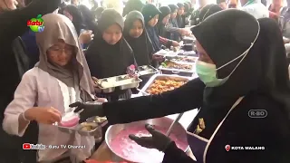 MALANG CITY REGIONAL HOUSE OF REPRESENTATIVES DENIES THAT FREE NUTRITIOUS MEAL PROGRAM IS BEING D...