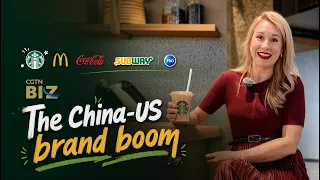 China-US partnerships fueling rapid growth