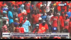 Journal 12 heures du 25 septembre 2021 | Sikka TV