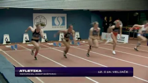 ?????? Atletika | Memorijal Josip Gašparac | 12. i 14. veljače