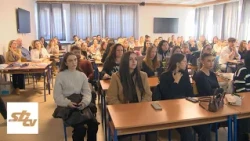 SBTV - DNEVNIK - ERASMUS+ PROGRAMI NA SVEUČILIŠTU U SLAVONSKOM BRODU - 14.10.2026.