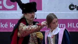 Modna prehliadka 2026 2 cast 33 min