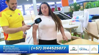 ✨🛋️ Si estás pensando en renovar tu hogar, no te pierdas la Feria Global
