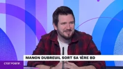 C'EST POSITIF: COMIC BOOK SPECIAL EDITION
