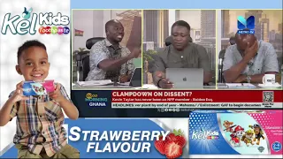 Kevin Taylor has never been an NPP member; he allegedly forged his NPP ID card - Richard Gyamfi