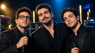 Il Volo ai BYD Music Awards: "L'Arena di Verona è l'emblema del bel canto"
