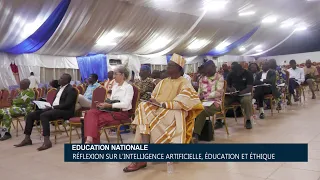 National Education: Reflections on Artificial Intelligence, Education, and Ethics