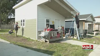 The impact of volunteers at Veterans Community Project