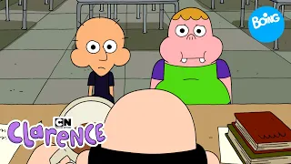 Clarence | La expulsión temporal | Boing