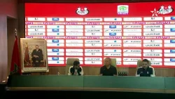 تصريح مدرب الفتح الرياضي، مانويل ريكاردو، عقب التعادل أمام الرجاء الرياضي بهدف لمثله