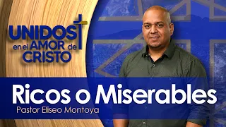 Unidos en El Amor de Cristo con Pastor Eliseo Montoya  07-08-26