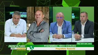 Agriculture on the Record with Ovidiu Ghinea P4 07/29/2026