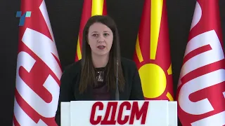 СДСМ: Дали возачот е продолжена рака на Јанушев?